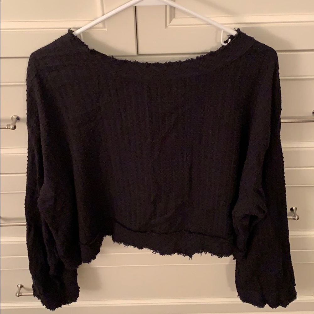 Free People shirt, Size Small